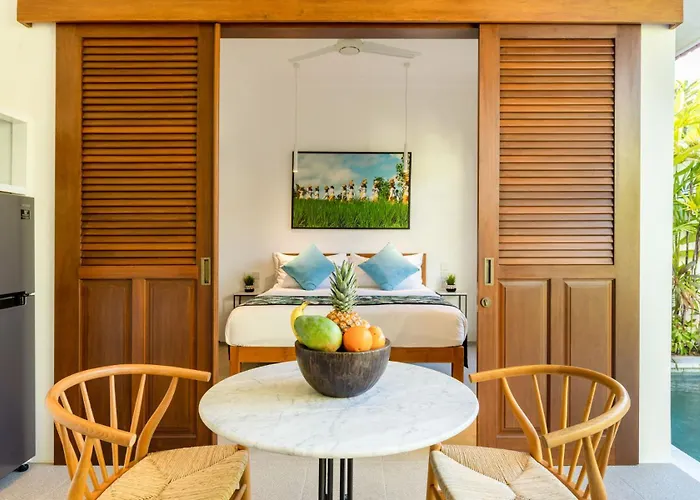 Paradise In The Heart Of Seminyak, 1-br Pool-villa Seminyak