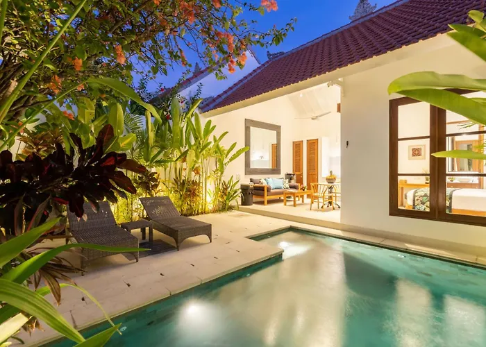 Villa Paradise In The Heart Of Seminyak, 1-br Pool-villa Seminyak