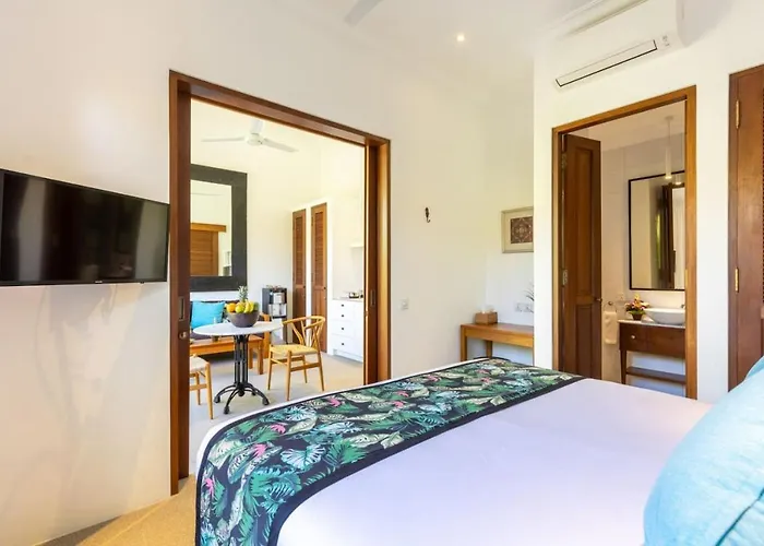 Villa Paradise In The Heart Of Seminyak, 1-br Pool-villa