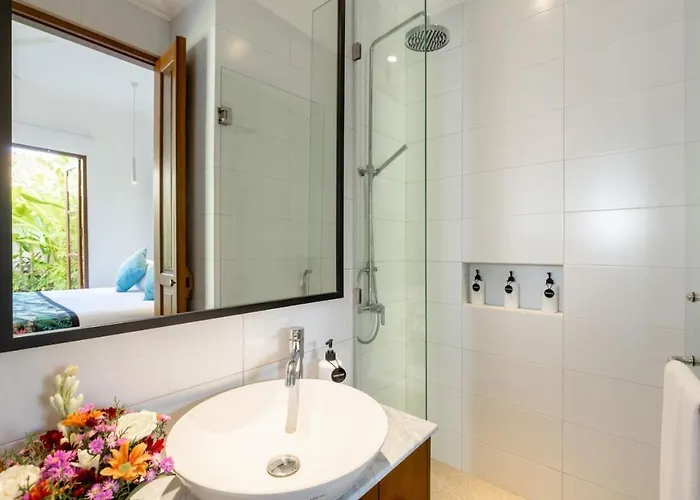 Paradise In The Heart Of Seminyak, 1-br Pool-villa *