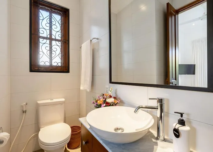 Paradise In The Heart Of Seminyak, 1-br Pool-villa *
