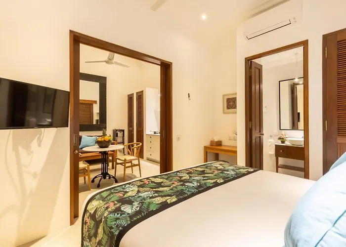 Paradise In The Heart Of Seminyak, 1-br Pool-villa Villa Seminyak