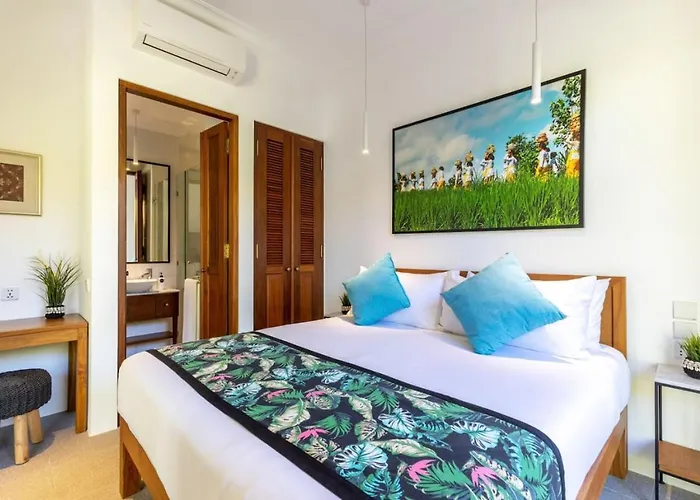 Paradise In The Heart Of Seminyak, 1-br Pool-villa Villa