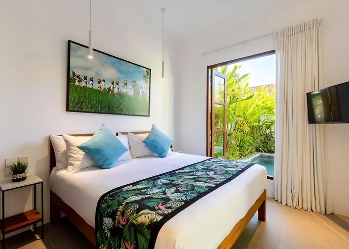 Paradise In The Heart Of Seminyak, 1-br Pool-villa *