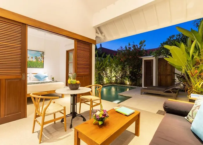 Paradise In The Heart Of Seminyak, 1-br Pool-villa * Seminyak