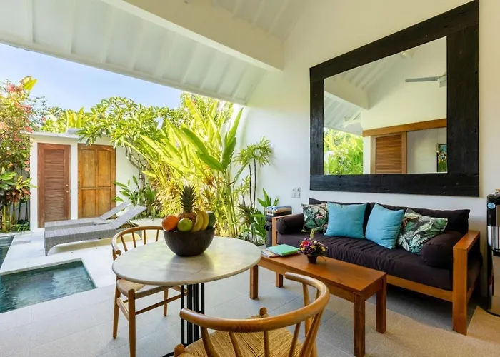Villa Paradise In The Heart Of Seminyak, 1-br Pool-villa *