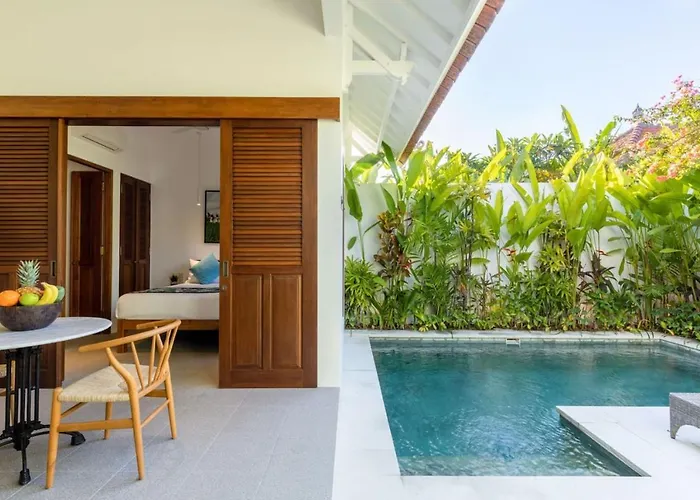 Paradise In The Heart Of Seminyak, 1-br Pool-villa Villa