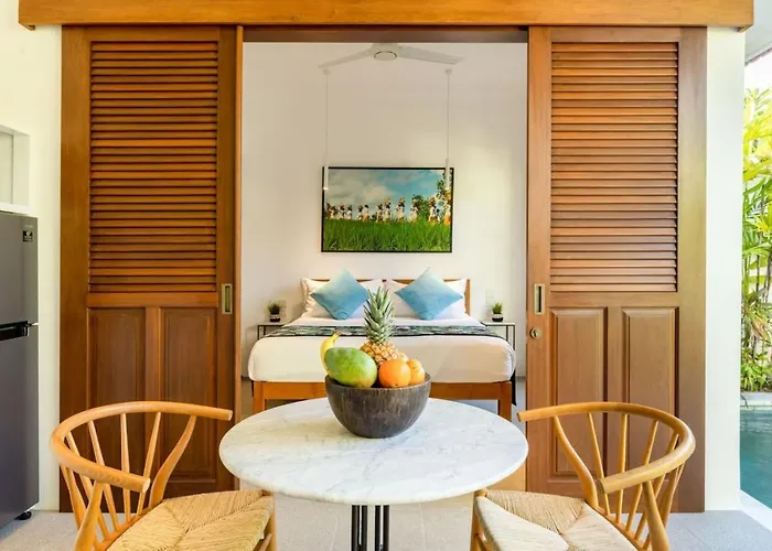 Villa Paradise In The Heart Of Seminyak, 1-br Pool-villa *