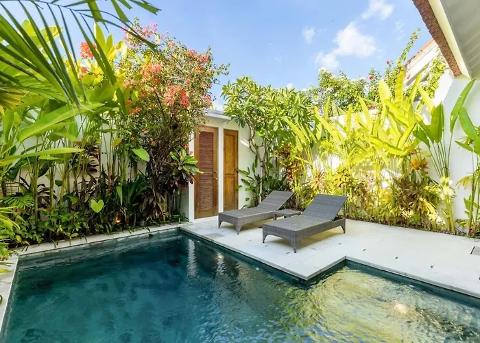 Paradise In The Heart Of Seminyak, 1-br Pool-villa Seminyak
