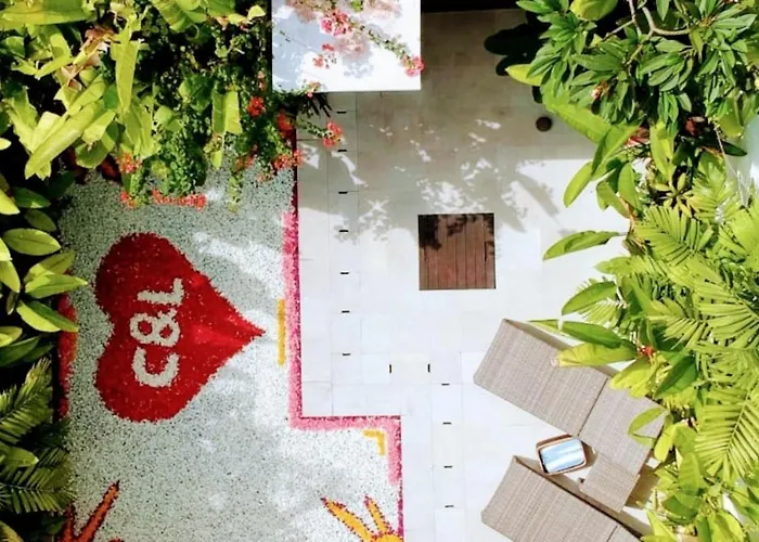 Paradise In The Heart Of Seminyak, 1-br Pool-villa Villa
