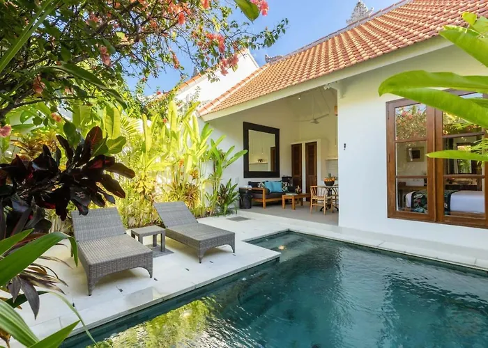 Paradise In The Heart Of Seminyak, 1-br Pool-villa Seminyak